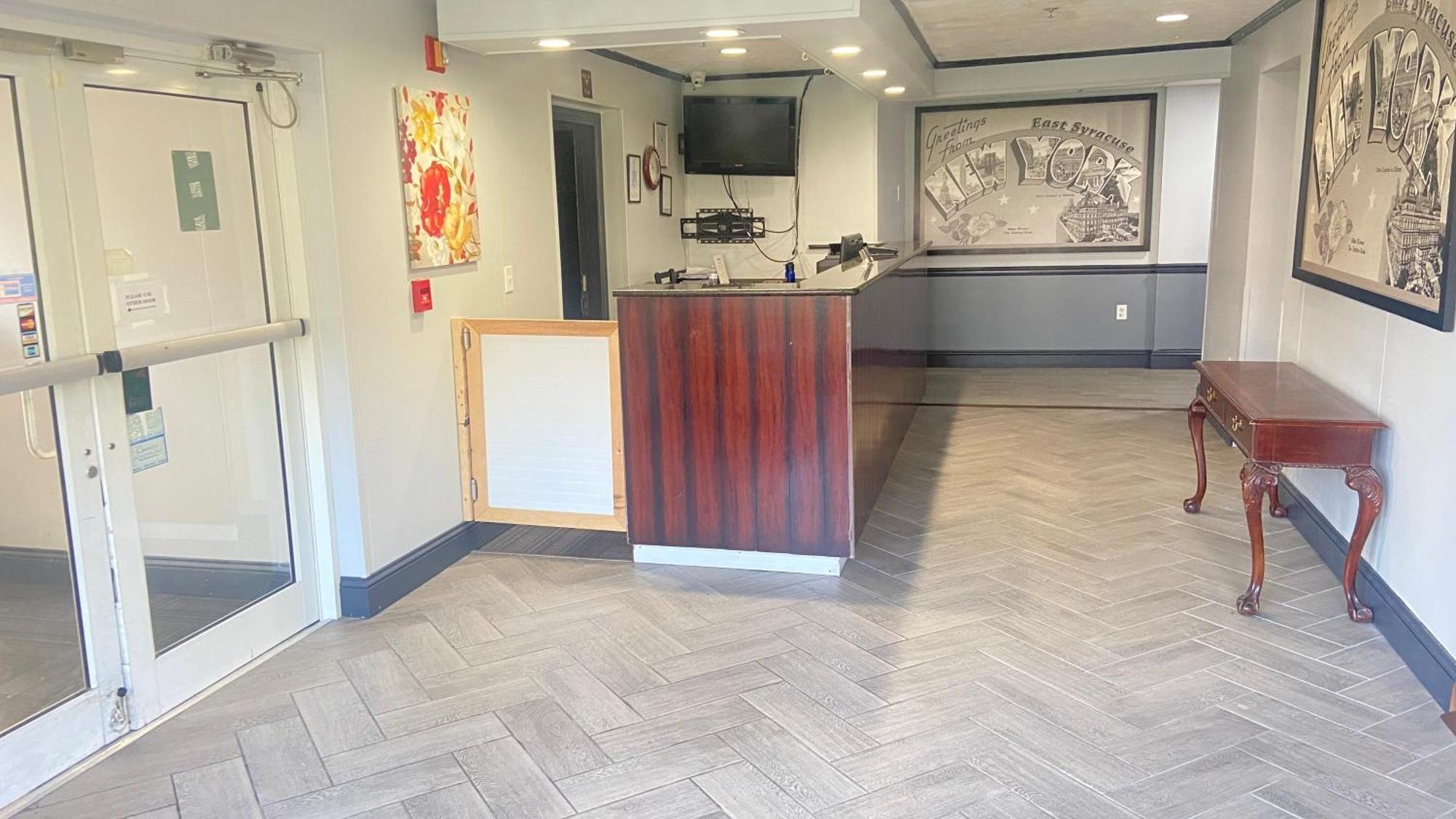 Syracuse Inn East Syracuse Εξωτερικό φωτογραφία