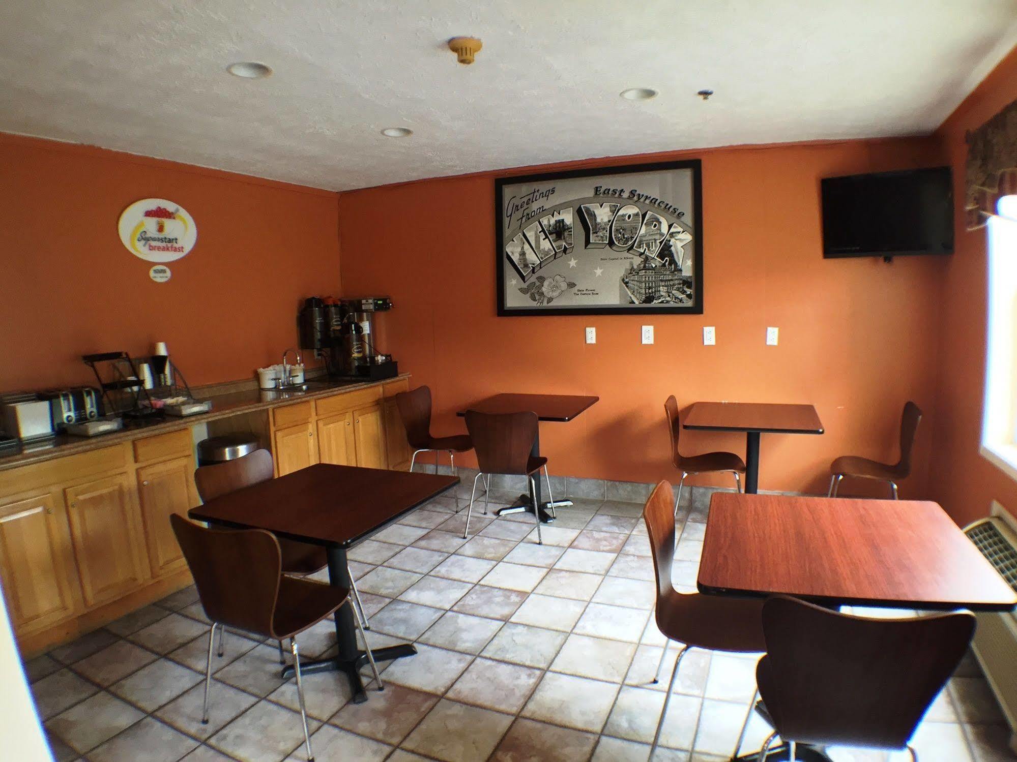 Syracuse Inn East Syracuse Εξωτερικό φωτογραφία