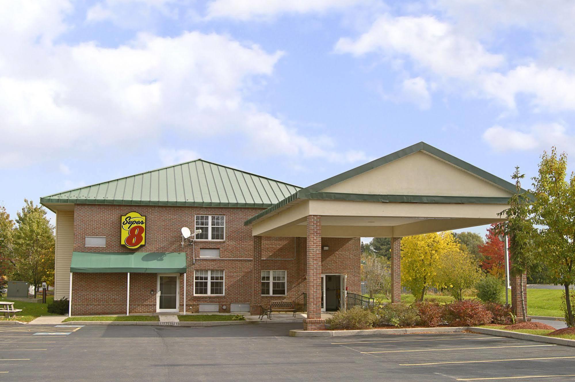 Syracuse Inn East Syracuse Εξωτερικό φωτογραφία